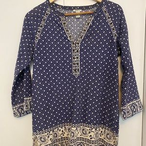 Boho tunic